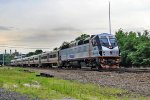 NJT 4002 on train 1147